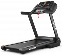 Беговая дорожка UNIX Fit MX-950B