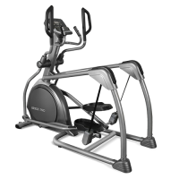 Эллиптический эргометр BRONZE GYM XE902 PRO