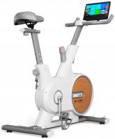 Велотренажер UNIX Fit MV-500T (15,6 TFT') Wood