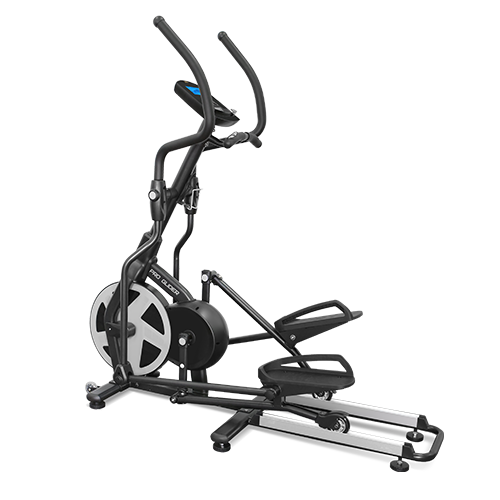 Эллиптический тренажер BRONZE GYM PRO GLIDER