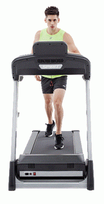Беговая дорожка Spirit Fitness СT850
