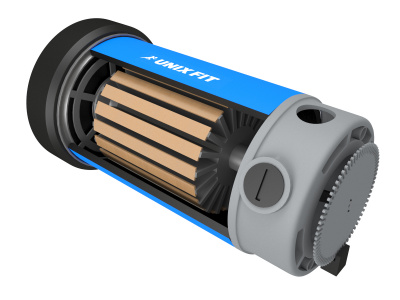 Беговая дорожка UNIXFIT MX-910T