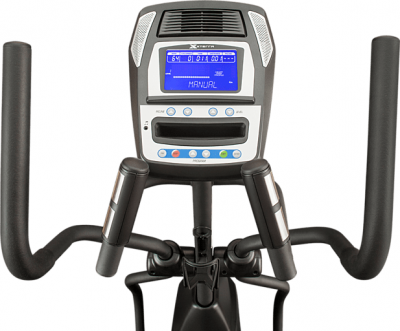 Эллиптический тренажер XTERRA FS5.4e