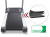 Беговая дорожка Spirit Fitness СT850 Беговая дорожка Spirit Fitness СT850