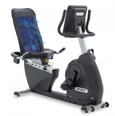 Велотренажер SPIRIT XBR25