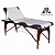 Массажный стол DFC NIRVANA Relax Pro TS3022_CB ЦВЕТ БЕЖЕВЫЙ С КОРИЧНЕВЫМ