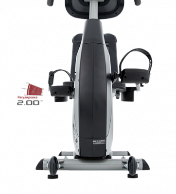 Велотренажер SPIRIT XBR25