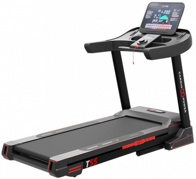 Беговая дорожка CardioPower T55 NEW