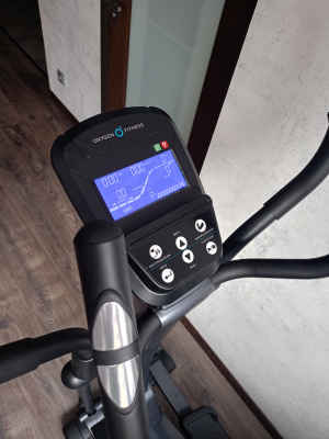 Эллиптический тренажер OXYGEN FITNESS CASCADE EL