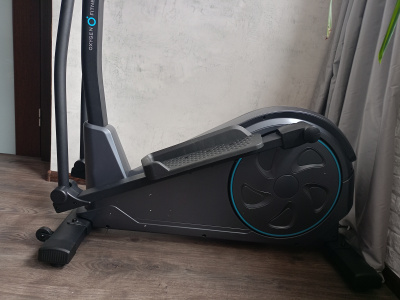 Эллиптический тренажер OXYGEN FITNESS CASCADE EL