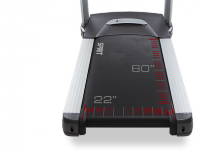 Беговая дорожка Spirit Fitness СT850
